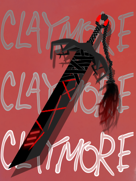 CLAYMORE