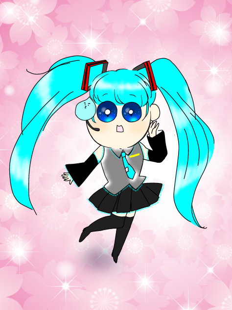 ミク蓮