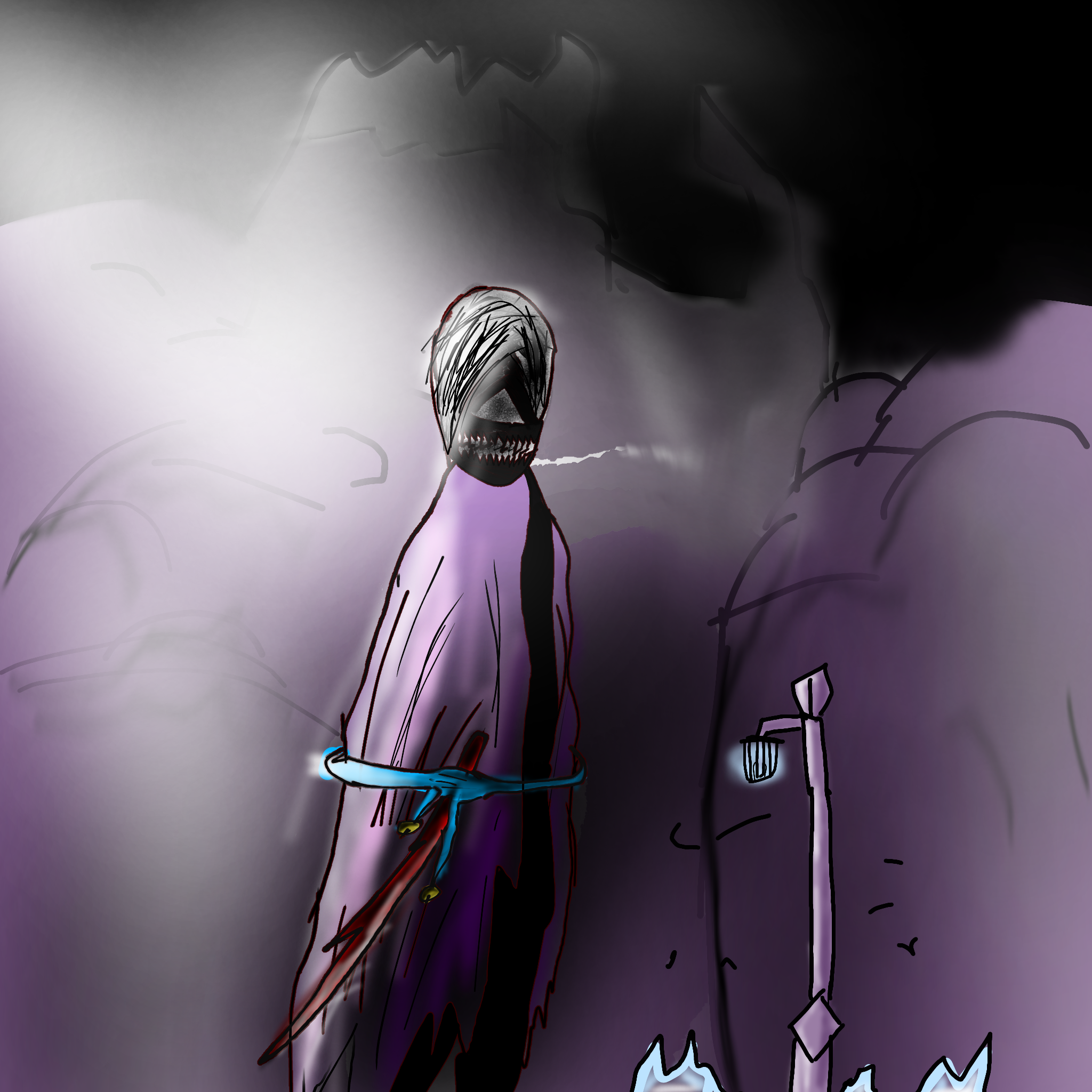 hollow knight - ibisPaint