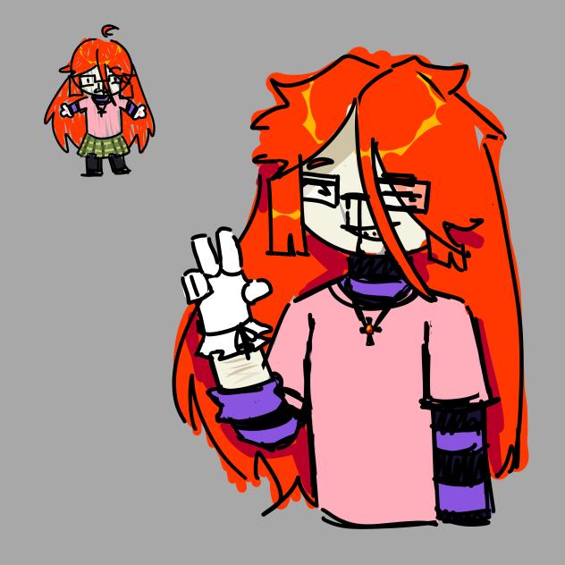 i'm so done with drawing. - ibisPaint