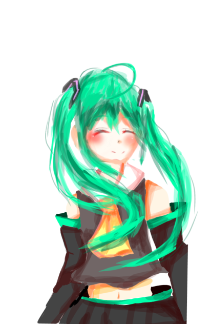 初音ミク