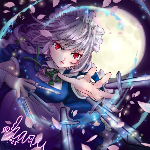 東方Project 咲夜