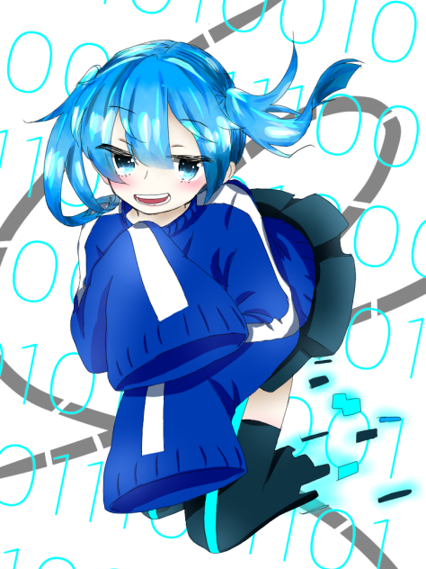 ら む こさんの線画またお借りしました