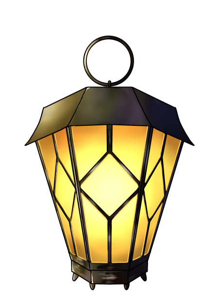 アンティークランタン