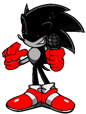 sonic...