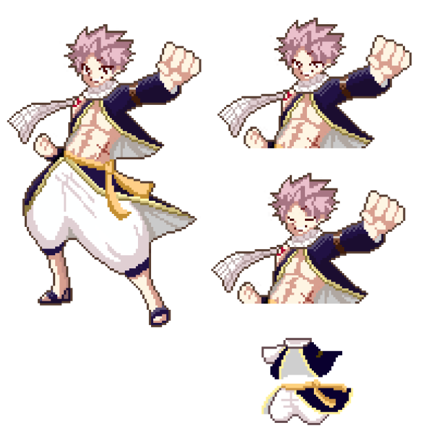 ドット絵