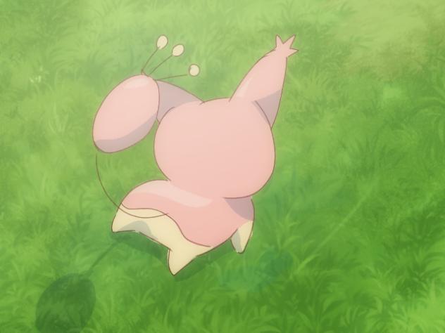 ぐるぐるエネコ