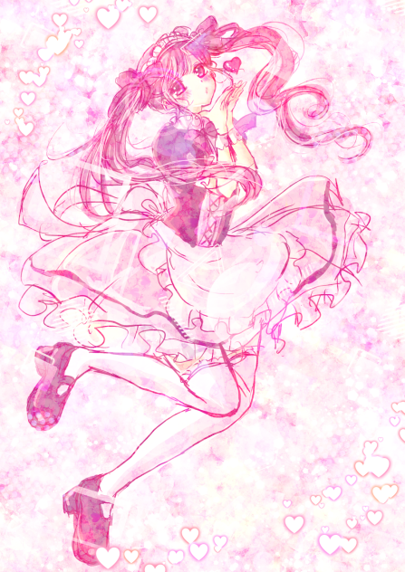 推しにしてください♡