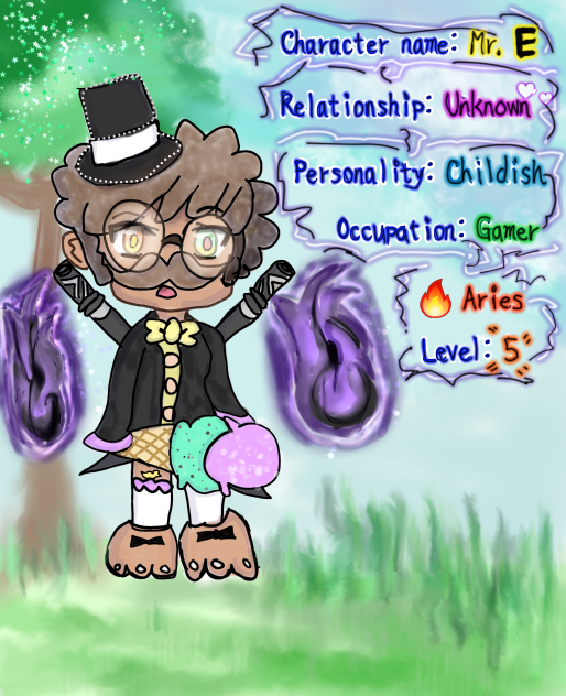 Gacha OC