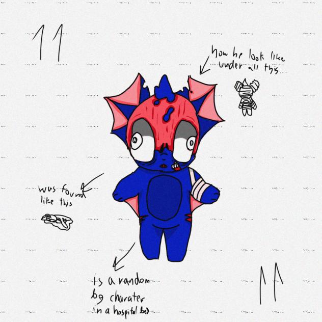 Terrible mouse oc (cause why not)