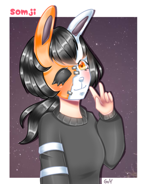 Somji [Fanart]