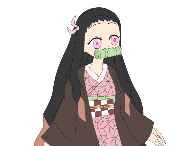Nezuko - Demon Slayer