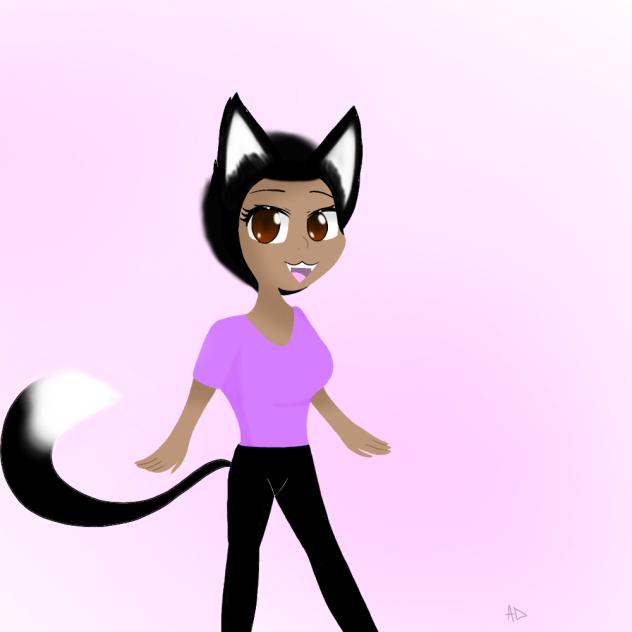 (Me) As A Husky