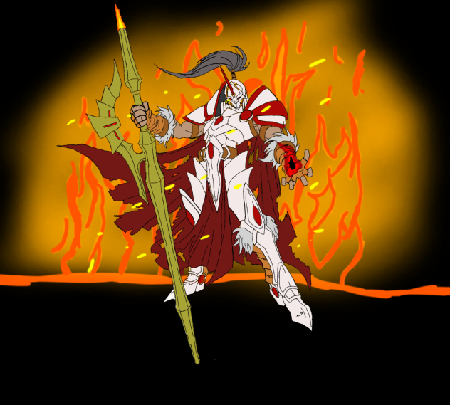 fires of rage
