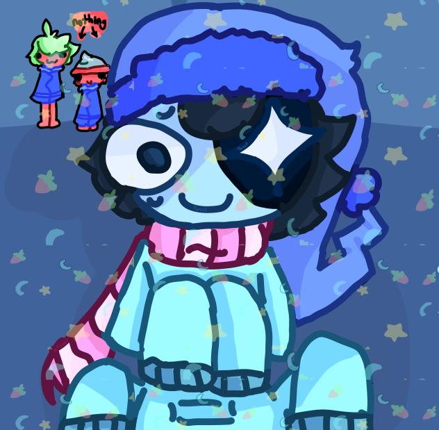 Random dandys world art pt.1 - ibisPaint