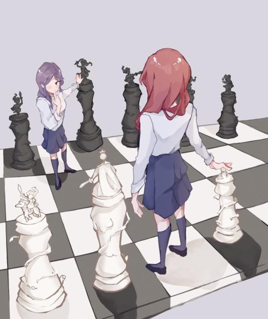 •chess•