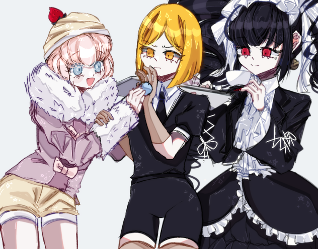 Art requested by my friend٩( ᐛ )و