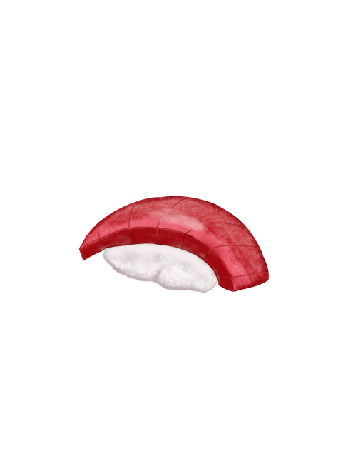 マグロのにぎり