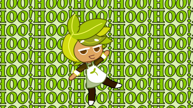 Fixing Gacha heat - Herb Cookie