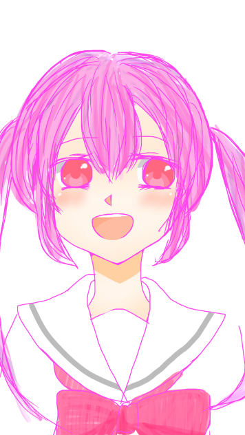 ピンクあずにゃん