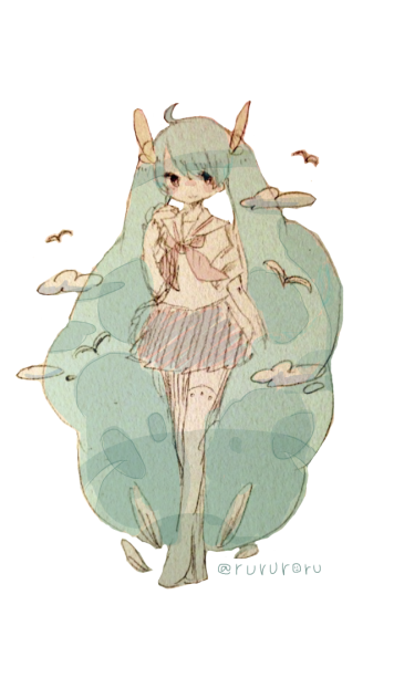 空ミク