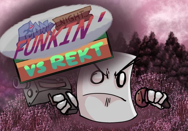 FNF Rekt Remake
