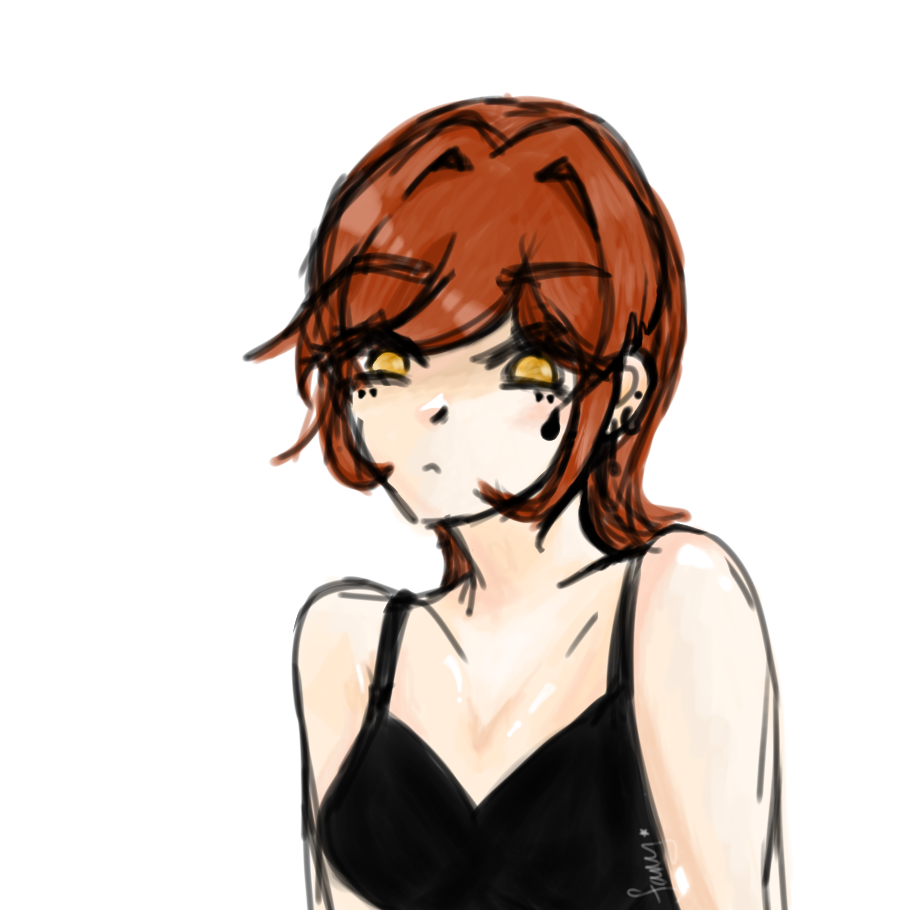 Lady - ibisPaint