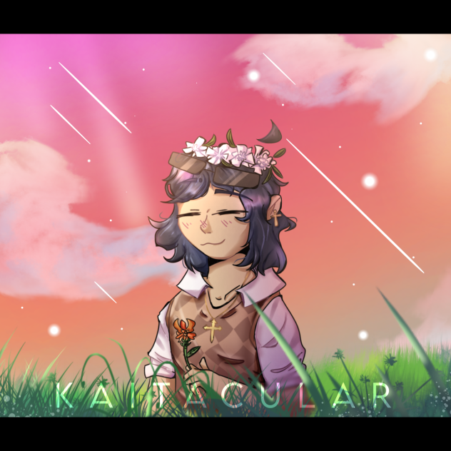 the field