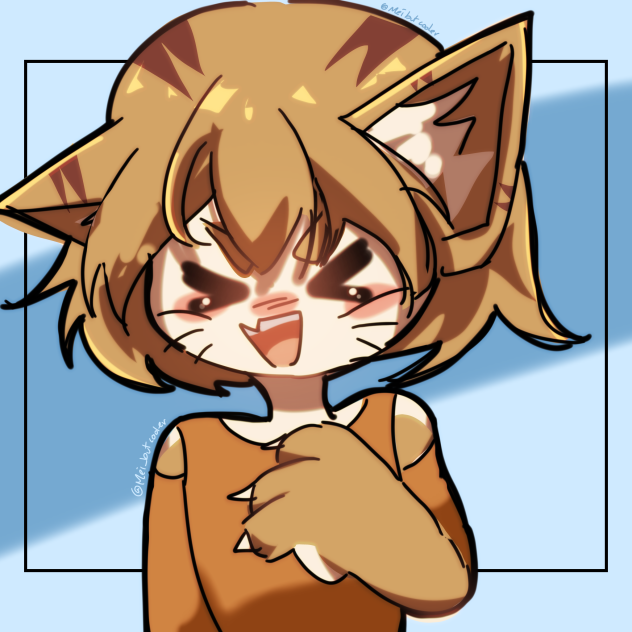 I’m a furry now…