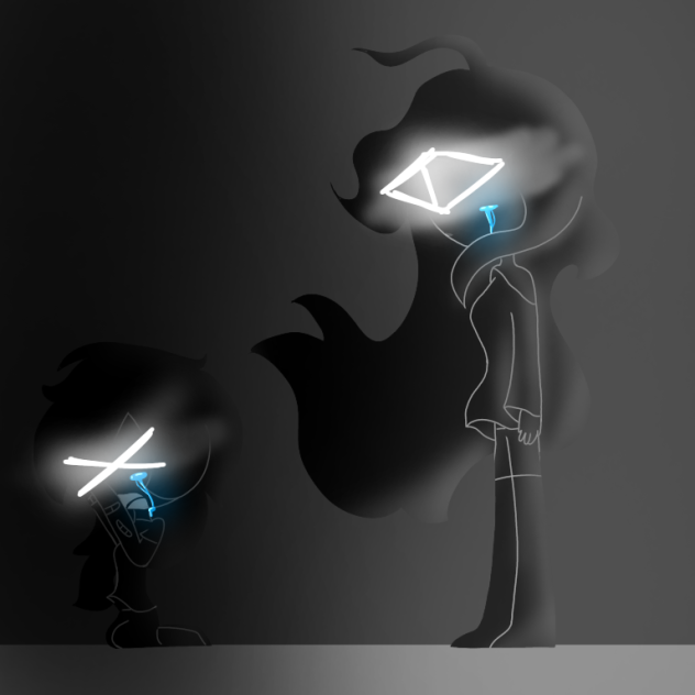 This came out of my head