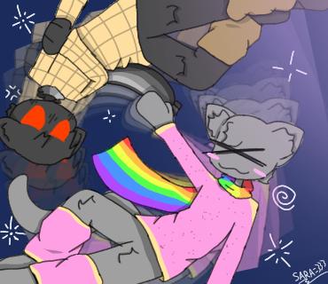 Nyan cat & Tac nayn