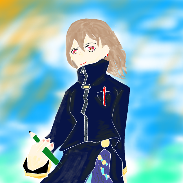 晴れ