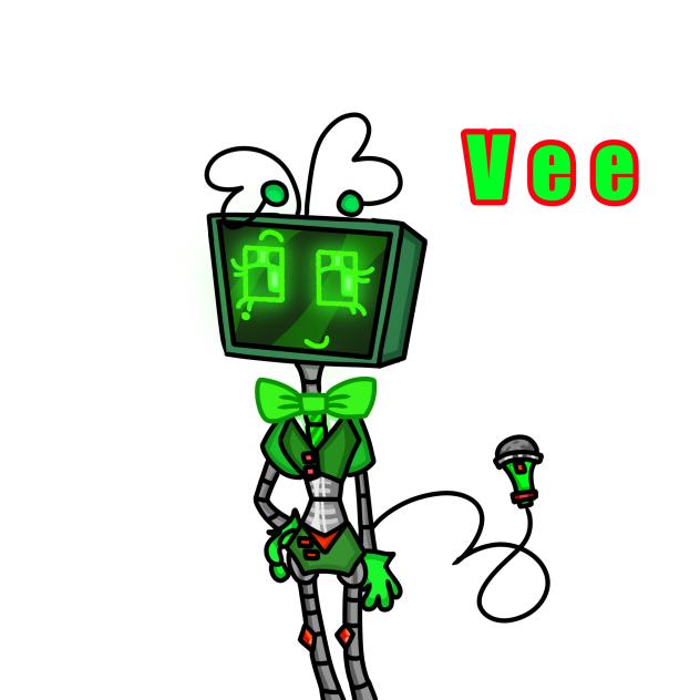 Vee bassies world