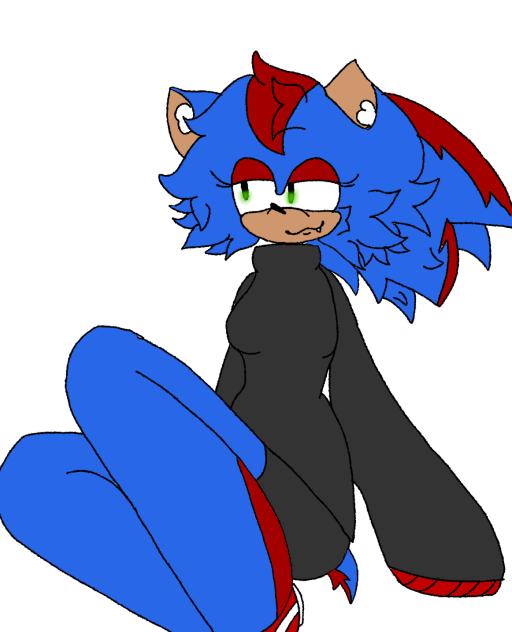 Sonadow fankid oc Hadley