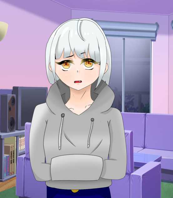 反抗期中リュミちゃん〜