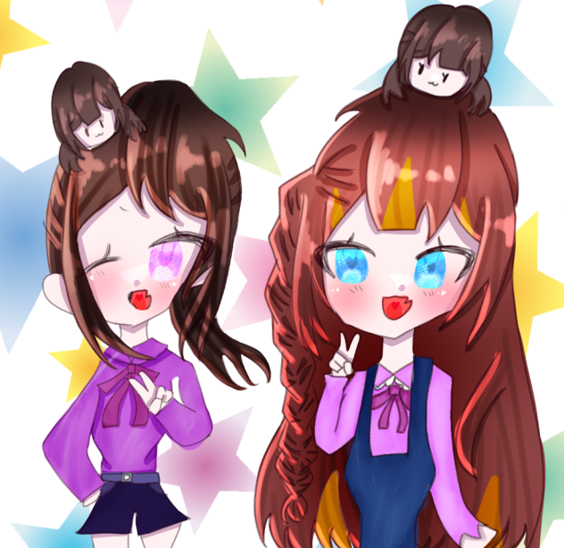 私の姉妹3