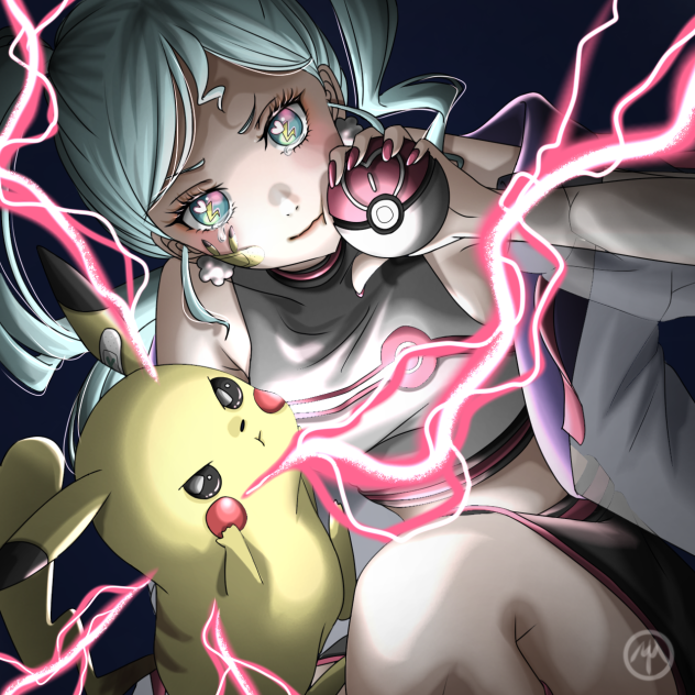 ボルテッカーミク