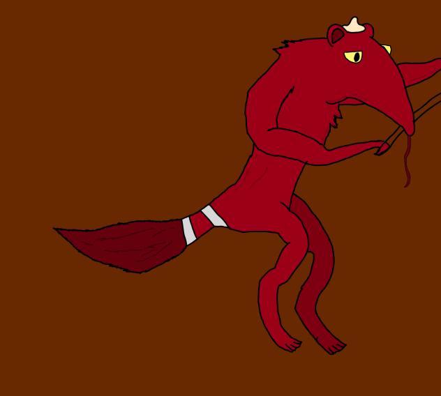 Scribble! (Fanmade character)