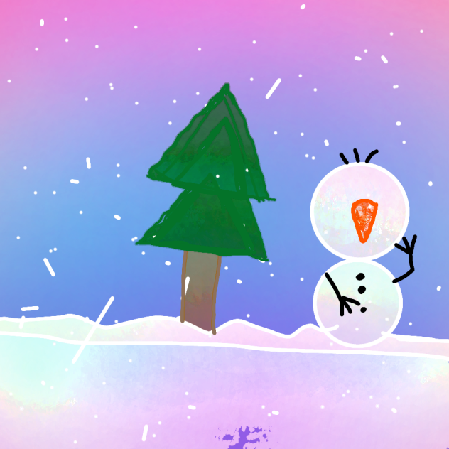SNOWY