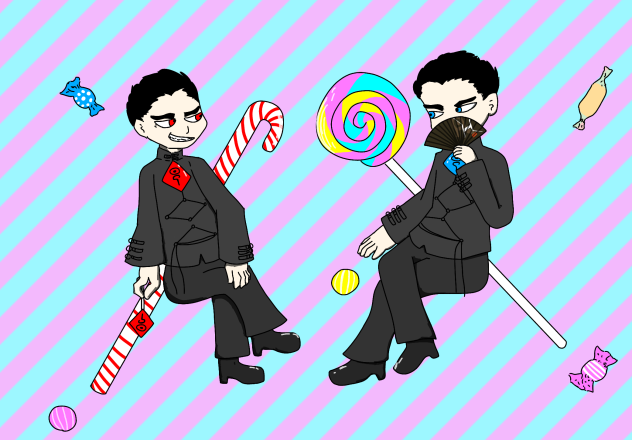 アンチ ビストロン Ibispaint