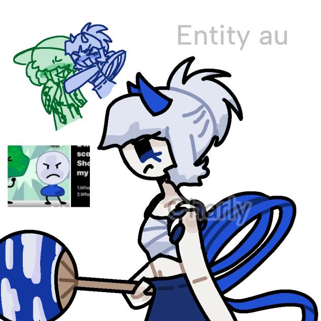 Entity au thingy