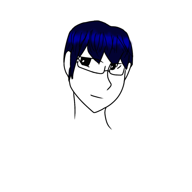 anime boy - ibisPaint