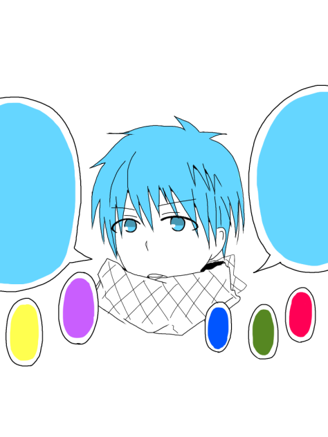 黒子テツヤ