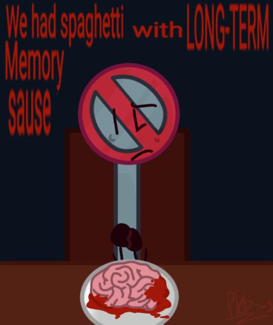 Amnesia was Her name