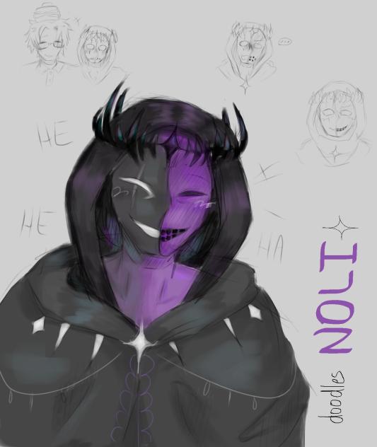 Noli doodles