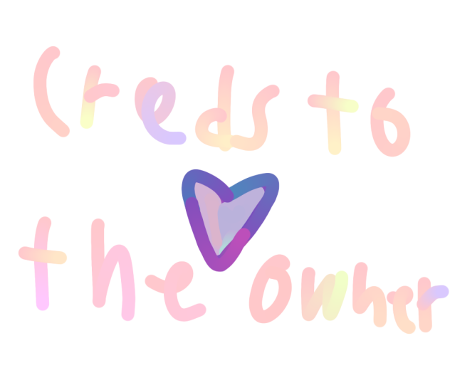 Testin out the color changing brush! ibisPaint