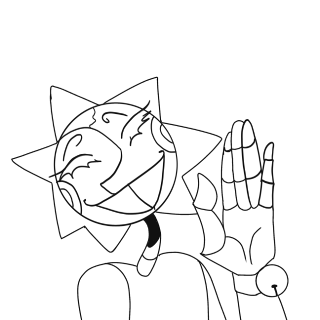 Work in progress - ibisPaint