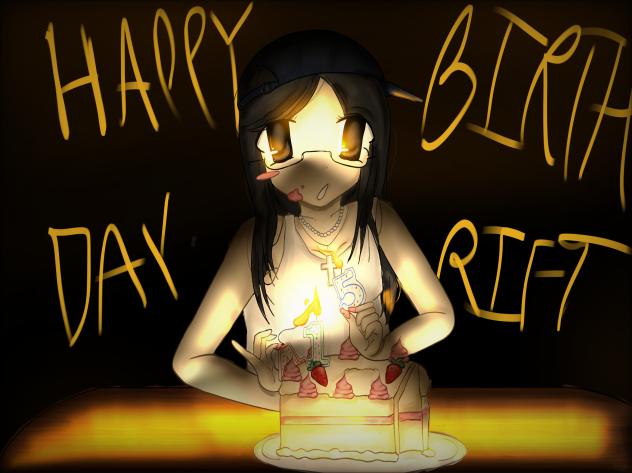 BIRTHDAY ART 4 SM