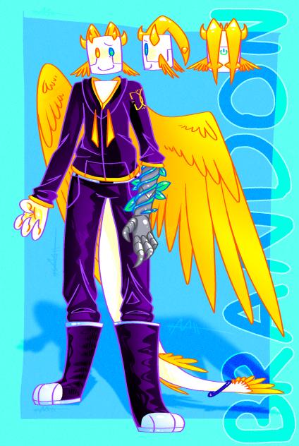 Brandon p!au design