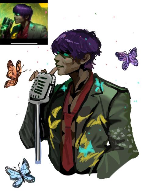Commission art